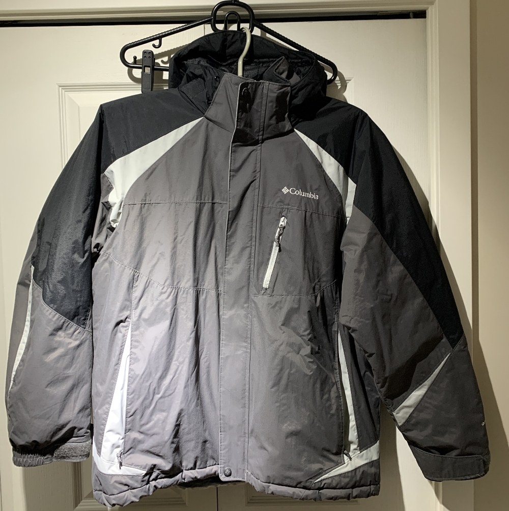 Columbia Men's Insulated Jacket L